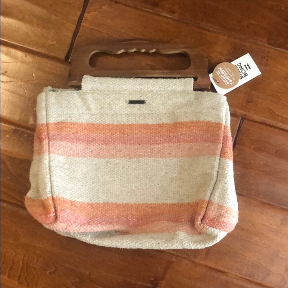 Billabong purse
